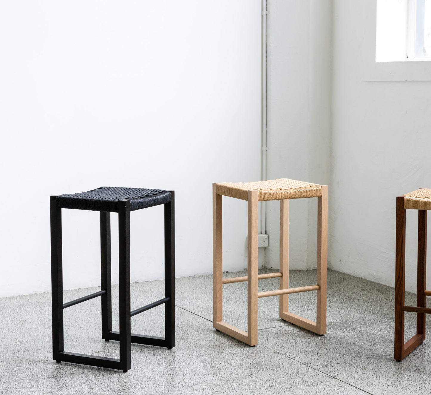 Counter Stool - Wovenest