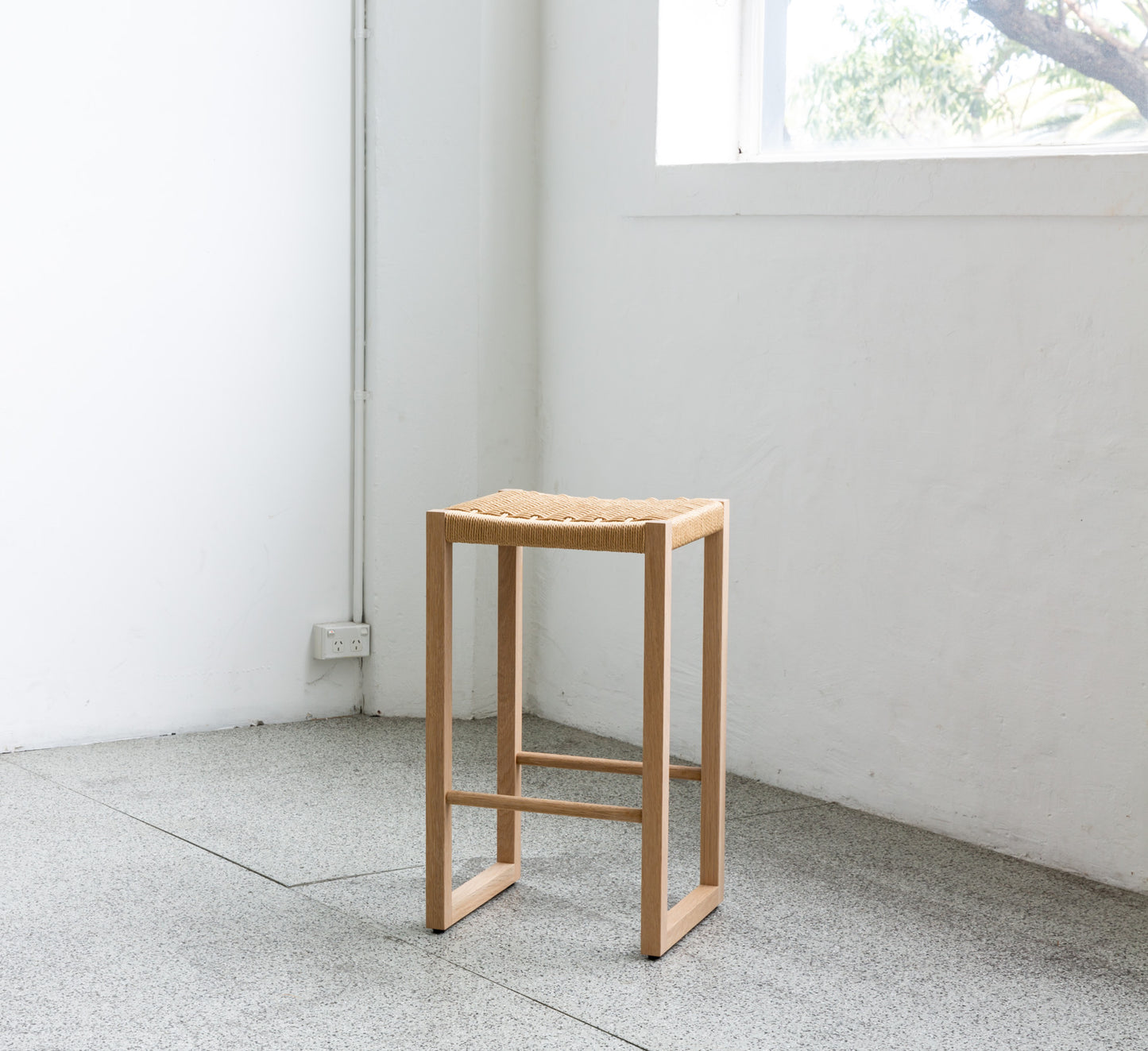 Counter Stool - Wovenest