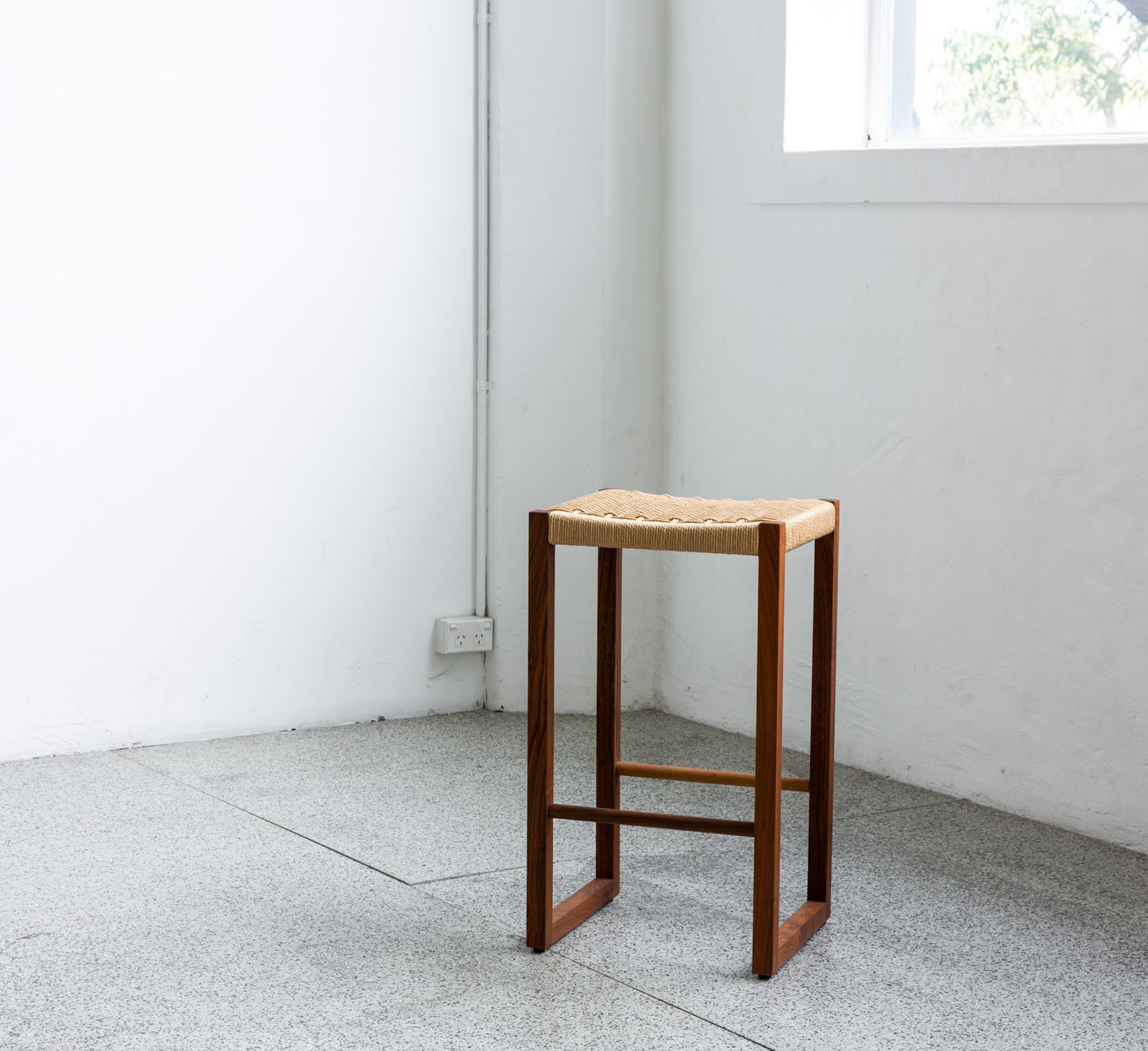 Counter Stool - Wovenest